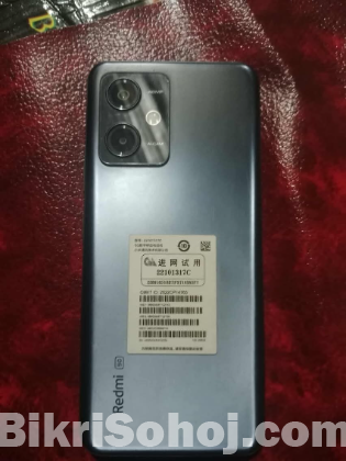 Redmi note12 5G